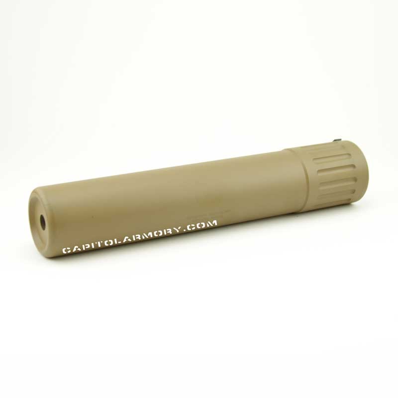 AAC TiTANQD Suppressor Silencer Capitol Armory