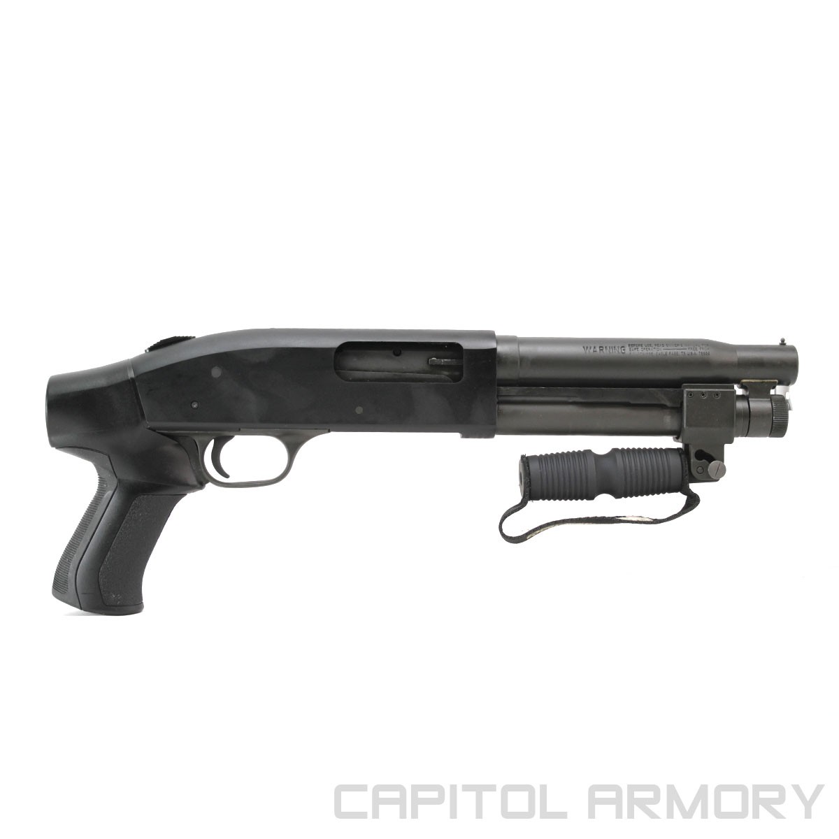 Mossberg 500 Compact Cruiser AOW 2+1 - Capitol Armory