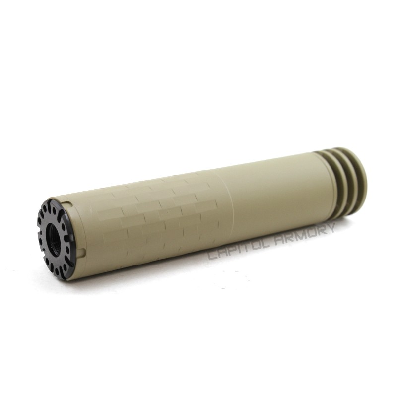 silencerco omega 300 thread pitch