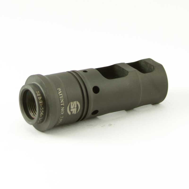 SureFire SOCOM 556 Muzzle Brake - Capitol Armory