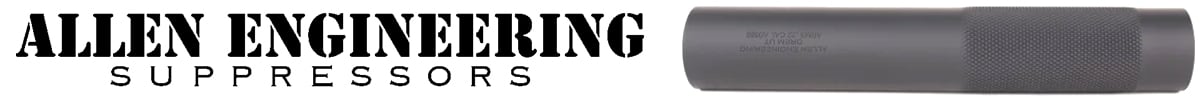 Allen Engineering Suppressors Allen Engineering
