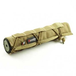 Armageddon Gear Suppressor Mirage Cover - 1.5" x 9.0" 