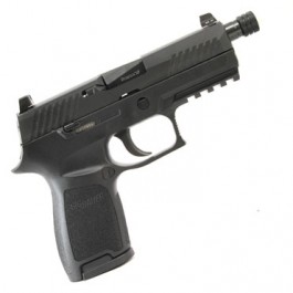 Sig P320 Compact with Threaded Barrel