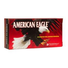 Federal American Eagle 9mm 147gr FMJ Subsonic