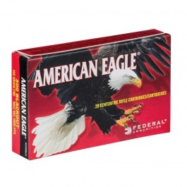 Federal American Eagle 300 BLK 150gr FMJ
