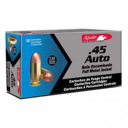 Aguila 230gr 45ACP