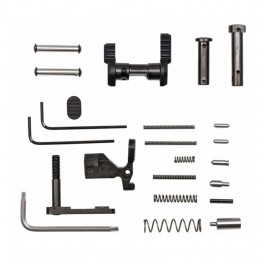 Armaspec AR-15 Gunbuilder Lower Parts Kit