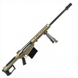 Barrett M107A1