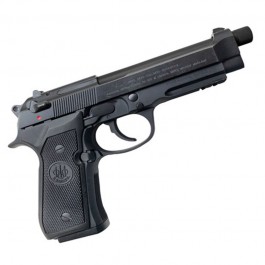 Beretta 92A1 with Threaded Barrel