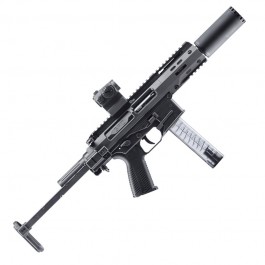 B&T SPC9-PDW SD SBR