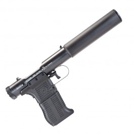 B&T Station Six-45 Suppressed Pistol - LEGACY