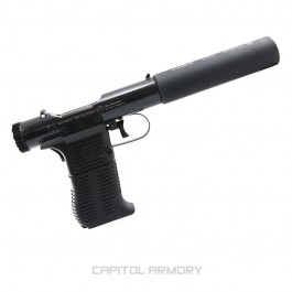  B&T Station Six-9 Suppressed Pistol