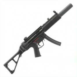 Dakota Tactical MP5 D54-SD SBR + Suppressor