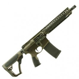 Daniel Defense MK18 Milspec + SBR
