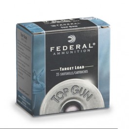 Federal Low Recoil Subsonic 12 Gauge