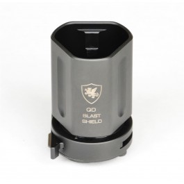 Griffin Armament QD Blast Shield - Gen 1