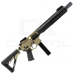 Spikes Tactical Custom Recluse Rifle