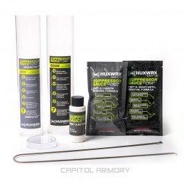 HUXWRX Suppressor Sauce Cleaning Kit