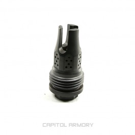JK HD War Eagle Compensator