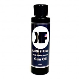 Keep Firing High Performance Gun Oil