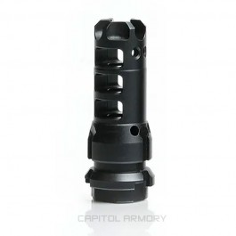 Lantac Keymount Dragon Muzzle Brake