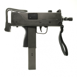 MAC M10A1 -  9mm - Test Fired Only