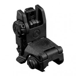 MAGPUL MBUS Back-Up Sight – Rear