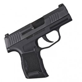 Sig Sauer P365 - Manual Safety