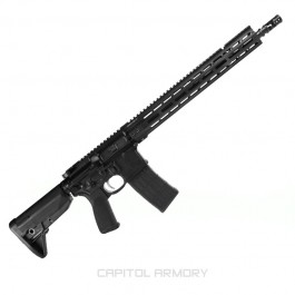  PWS MK116 Compound Rifle, 16.1" Barrel, .223 Wylde, FSC556