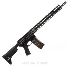  PWS MK116 MOD 2-M Rifle, 16.1" Barrel, .223 Wylde, 3-Setting Adjustable Gas System, FSC556