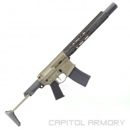 Honey Badger SD by Q™ 