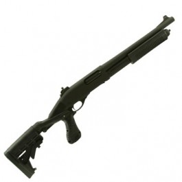 Remington 870P 14" SBS - KNOXX Stock Rifle Sight