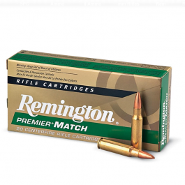 Remington Premier 6.8 SPC 115gr PRC68R4