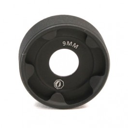 Rugged Obsidian 9mm Front Cap