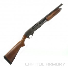 Remington 870P 14" SBS - Used - Wood