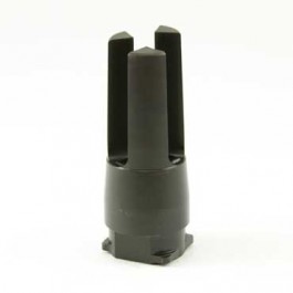 SilencerCo Saker Trifecta Flash Hider