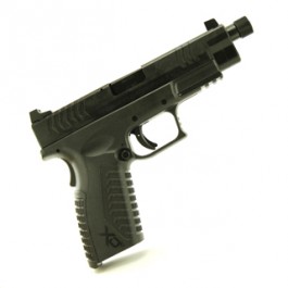 Springfield Armory XD(M) 45ACP with Threaded Barrel