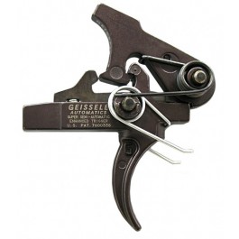 Geissele Super Semi Automatic Enhanced Trigger (SSA-E)