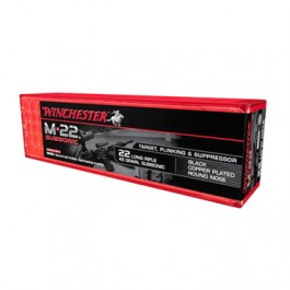 Winchester M-22 Subsonic 22 LR