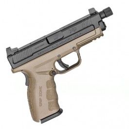 Springfield Armory XD MOD2 9mm with Threaded Barrel