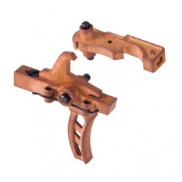 Zev Single Stage AR-15 Trigger