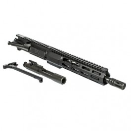 ZEV 10" Complete Upper 5.56