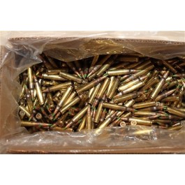 Lake City Ammunition 5.56x45mm NATO 62 Grain XM855 SS109 Penetrator - 500 rounds