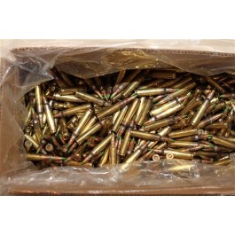 Lake City Ammunition 5.56x45mm NATO 62 Grain XM855 SS109 Penetrator - 20 rounds
