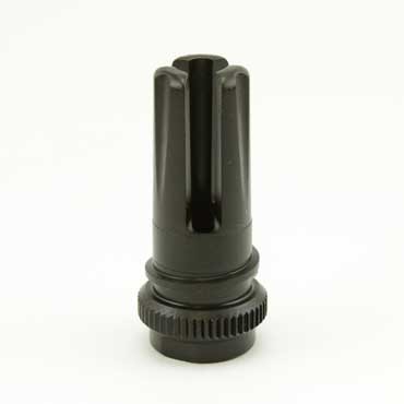 トイガン AAC Backout Flash Hider 1/2-28 AAC Blackout 51T flash hider for 5.56mm 1/2'-28 64141 | Buy