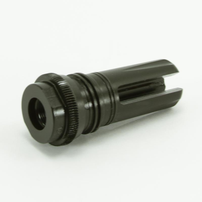 AAC 90t Ratchet Taper Flash Hider Capitol Armory