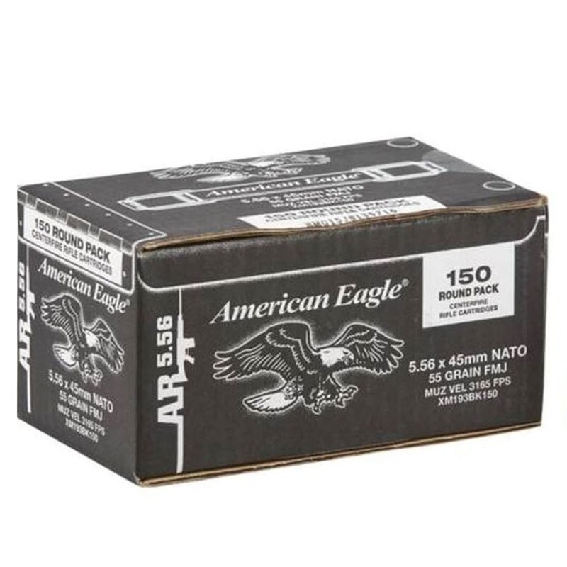 556 nato ammo american eagle - Due to current circumstances