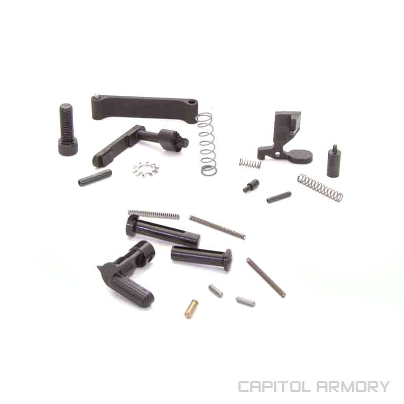 Anderson Lower Parts Kit Capitol Armory