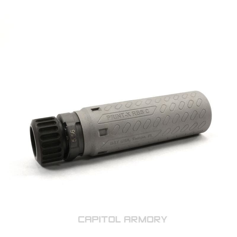 某メーカー B&T SRBS 556 Compact - LEGACY - Capitol Armory フェイスクリーム