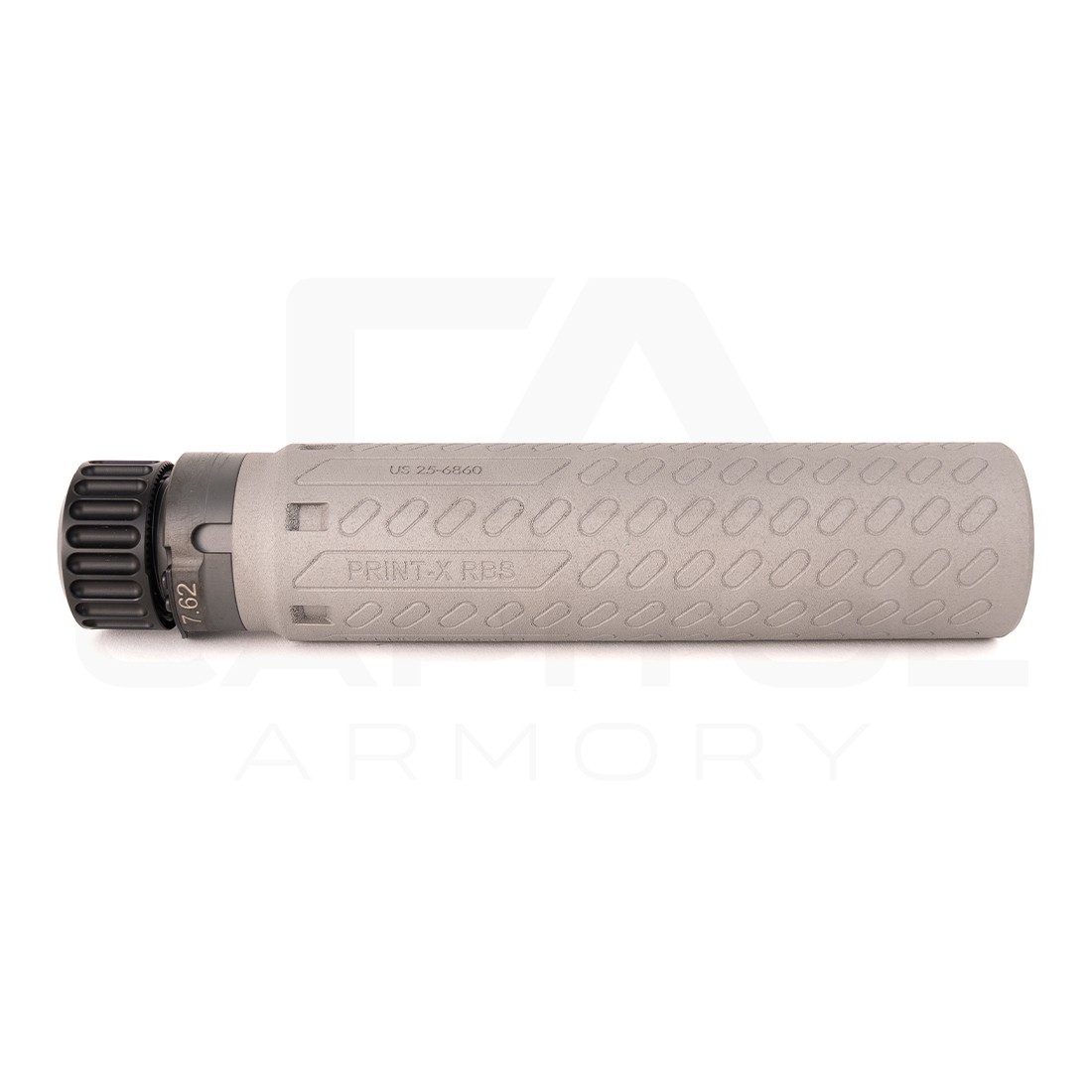 B&T 762 Print-X RBS - 2025 - Capitol Armory